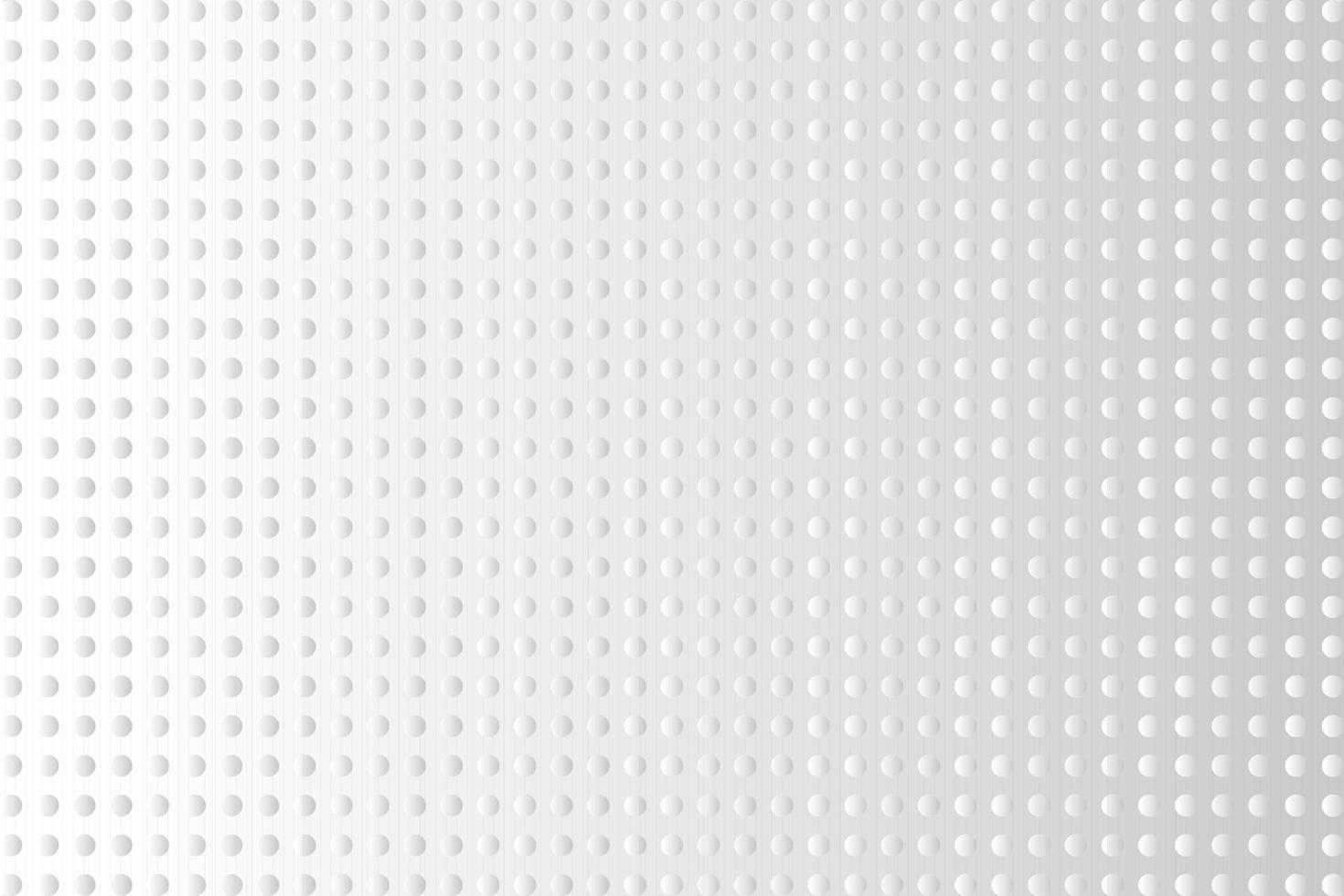 Abstract  white and gray color, modern design background with geometric shape. Vector illustration.