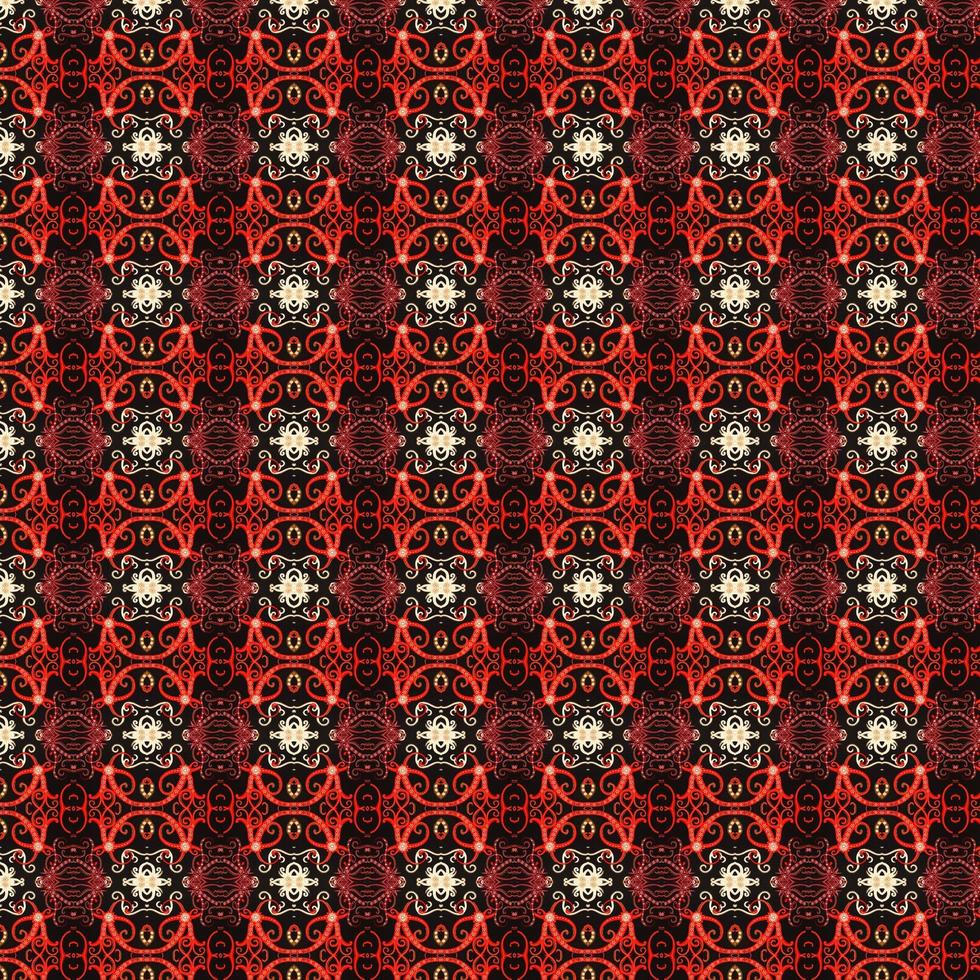 Multicolor Pattern Background,Unique Pattern Background . photo
