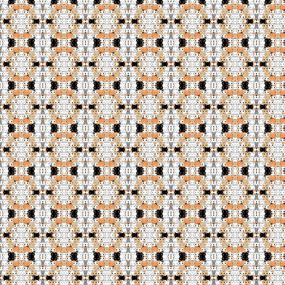 Multicolor Pattern Background , Pattern Wallpaper . photo