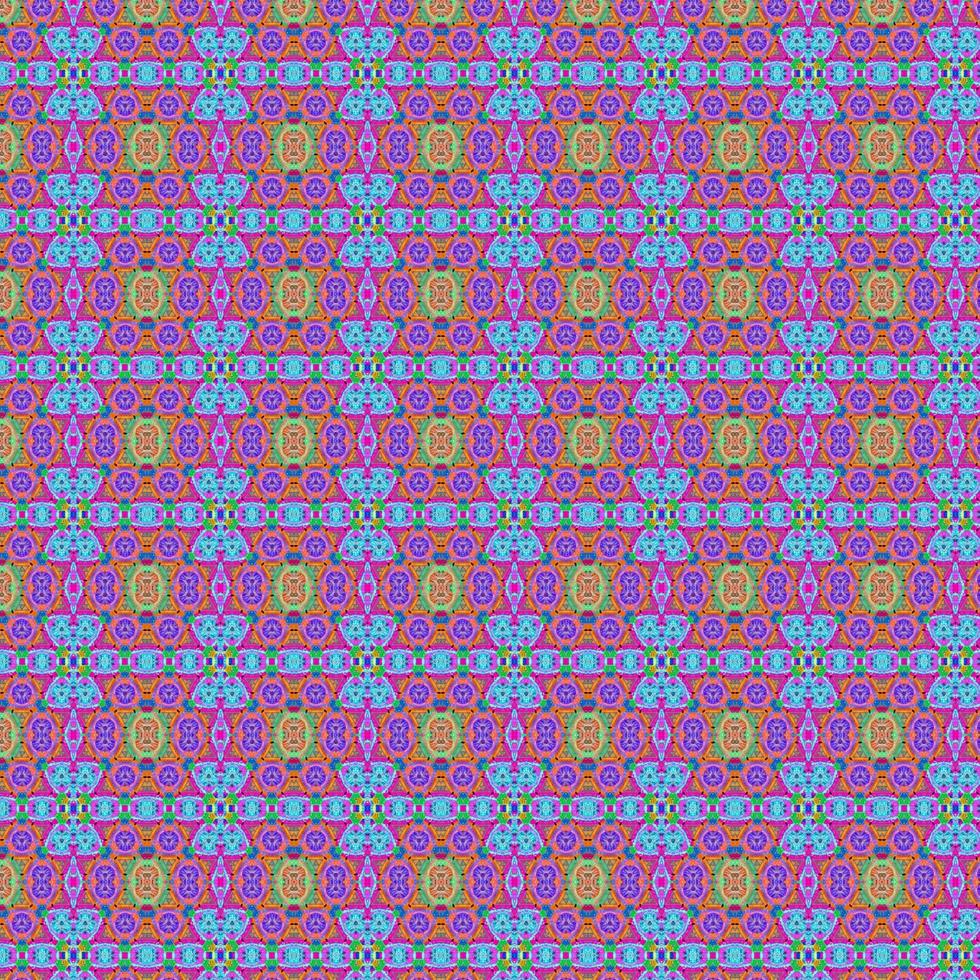 Multicolor Pattern Background,Unique Pattern Background . photo