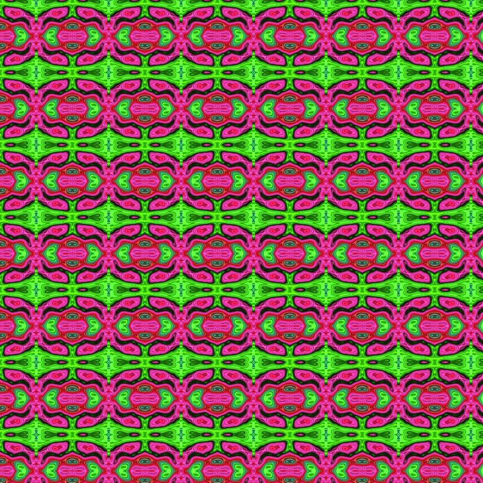Multicolor Pattern Background,Unique Pattern Background . photo