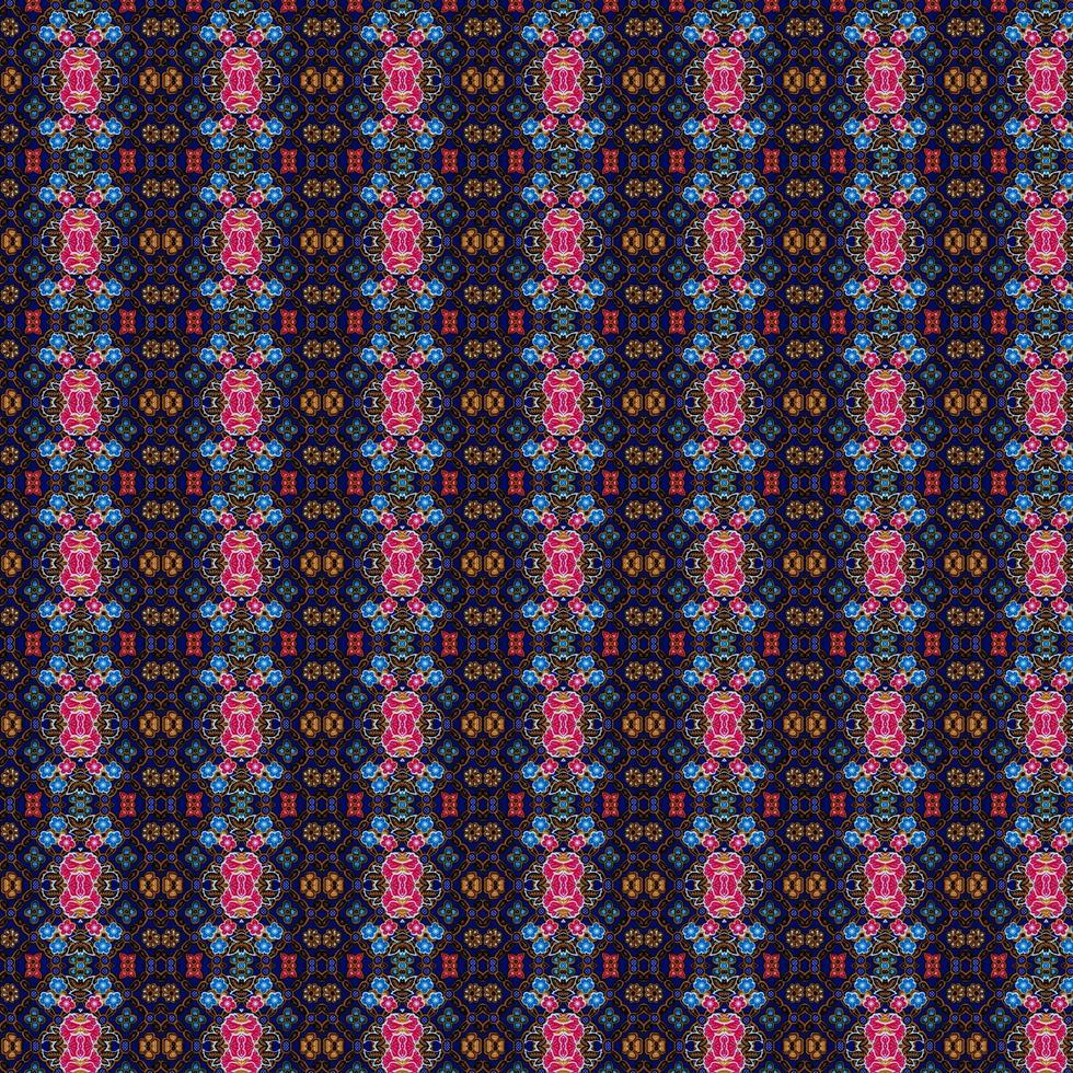 Multicolor Pattern Background,Unique Pattern Background . photo