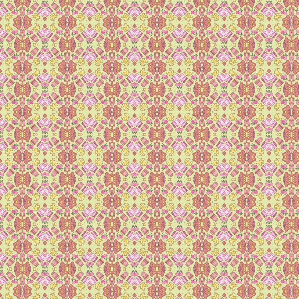 Multicolor Pattern Background,Unique Pattern Background . photo