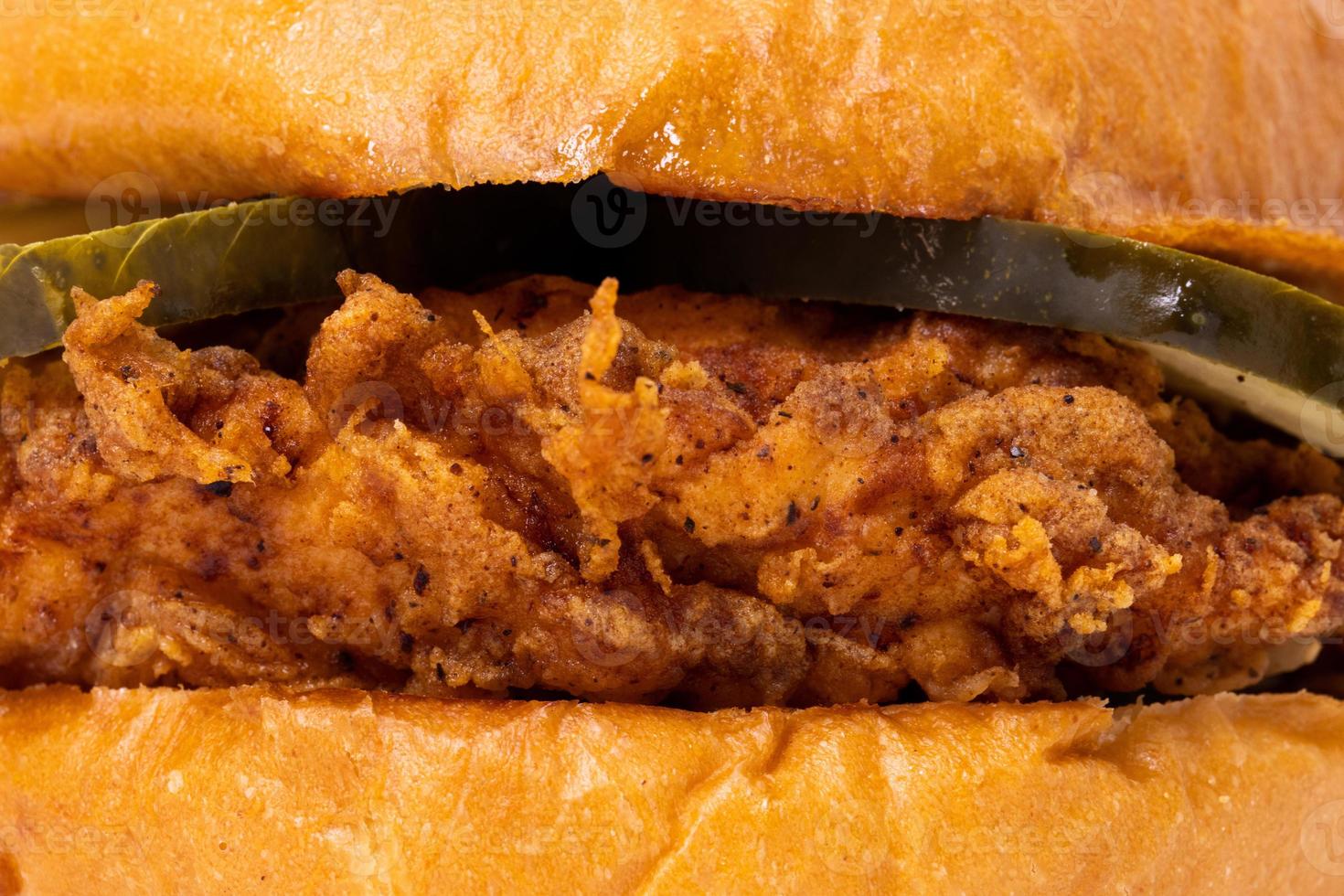 Fried Chicken Sandwich photo