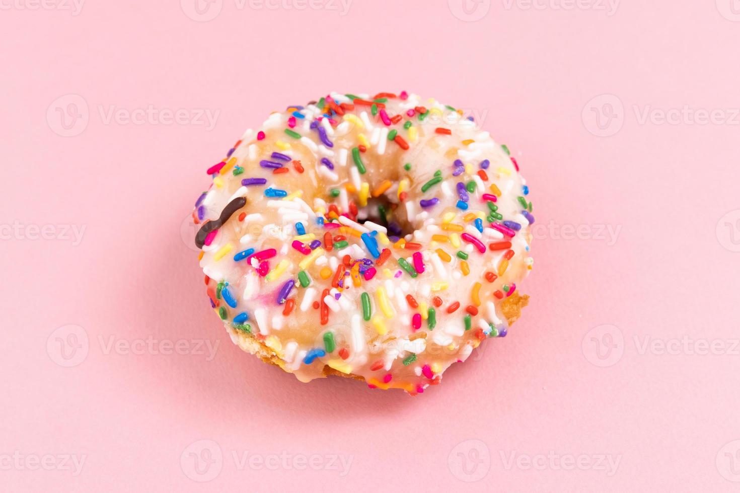 Donut or Doughnut photo