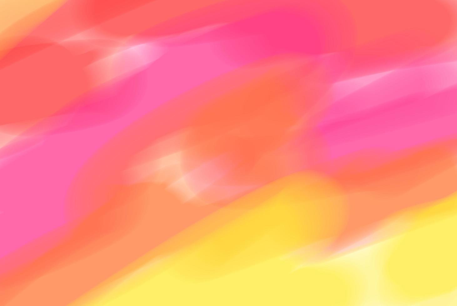 Background watercolor rainbow photo