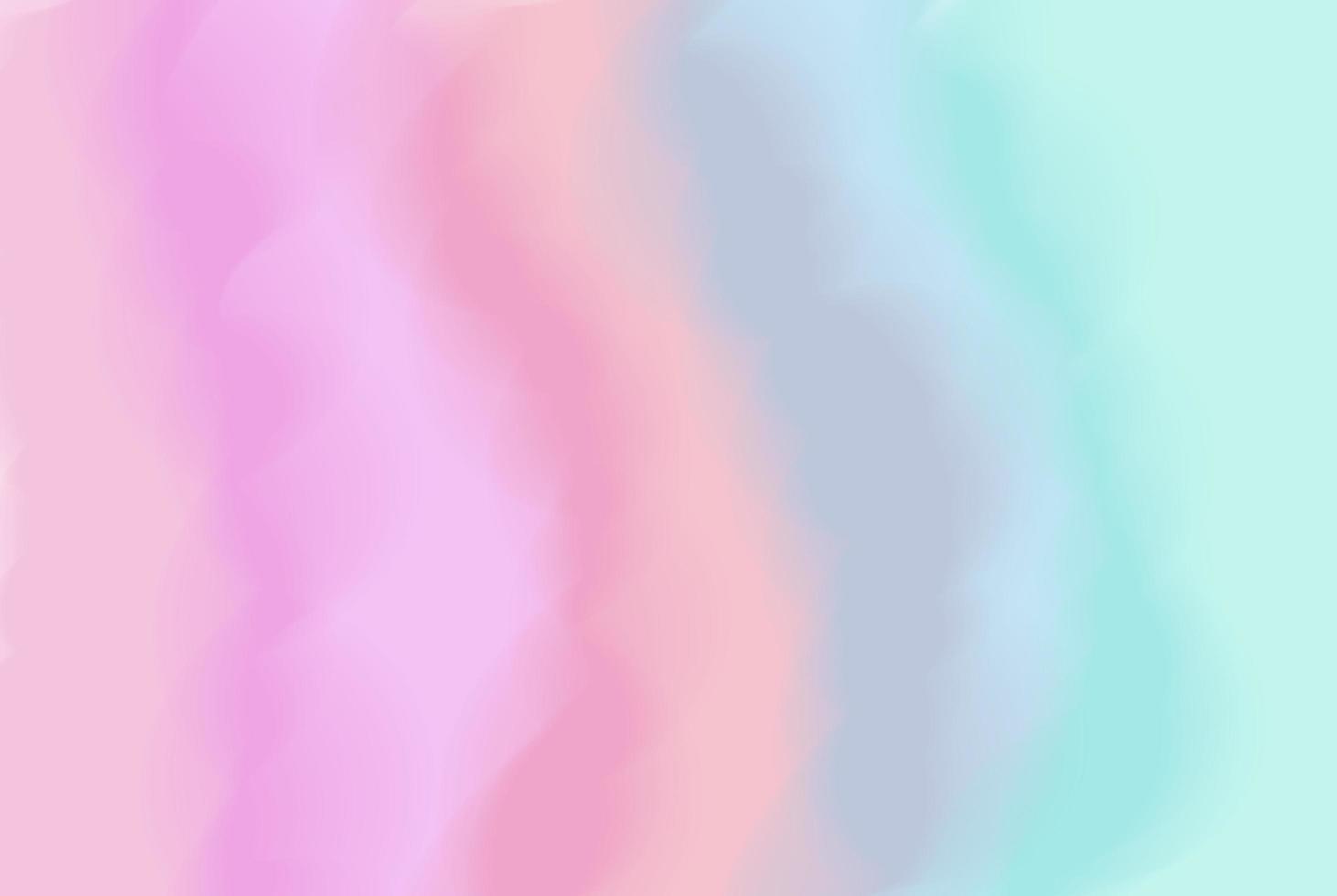 Background watercolor rainbow photo