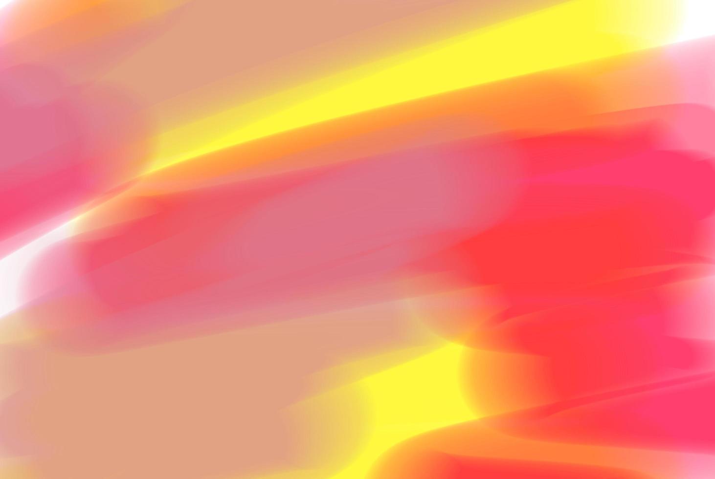 Background watercolor rainbow photo