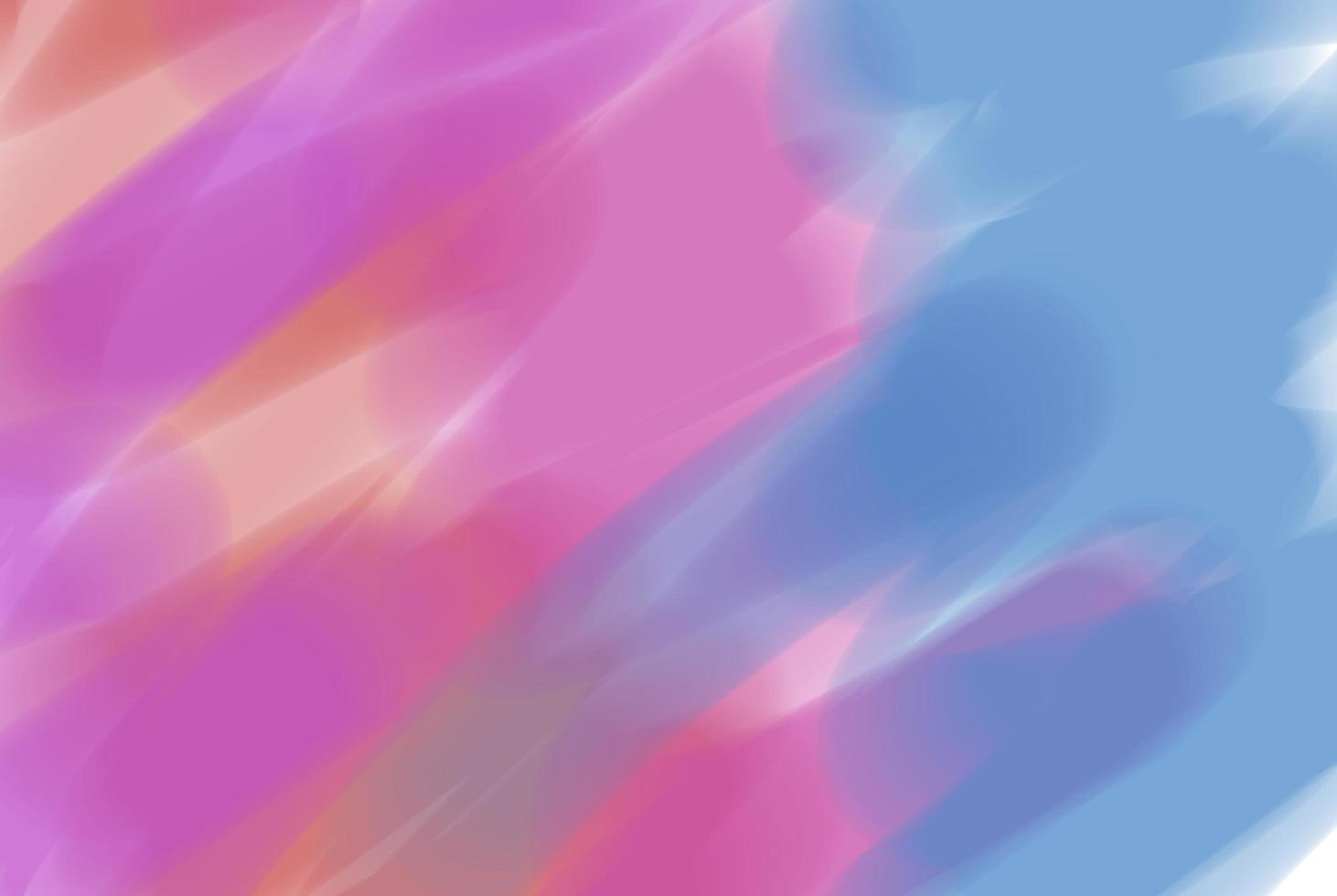 Background watercolor rainbow photo