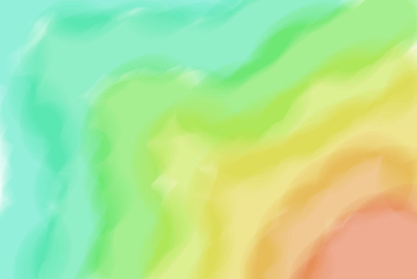 Background gradient rainbow photo