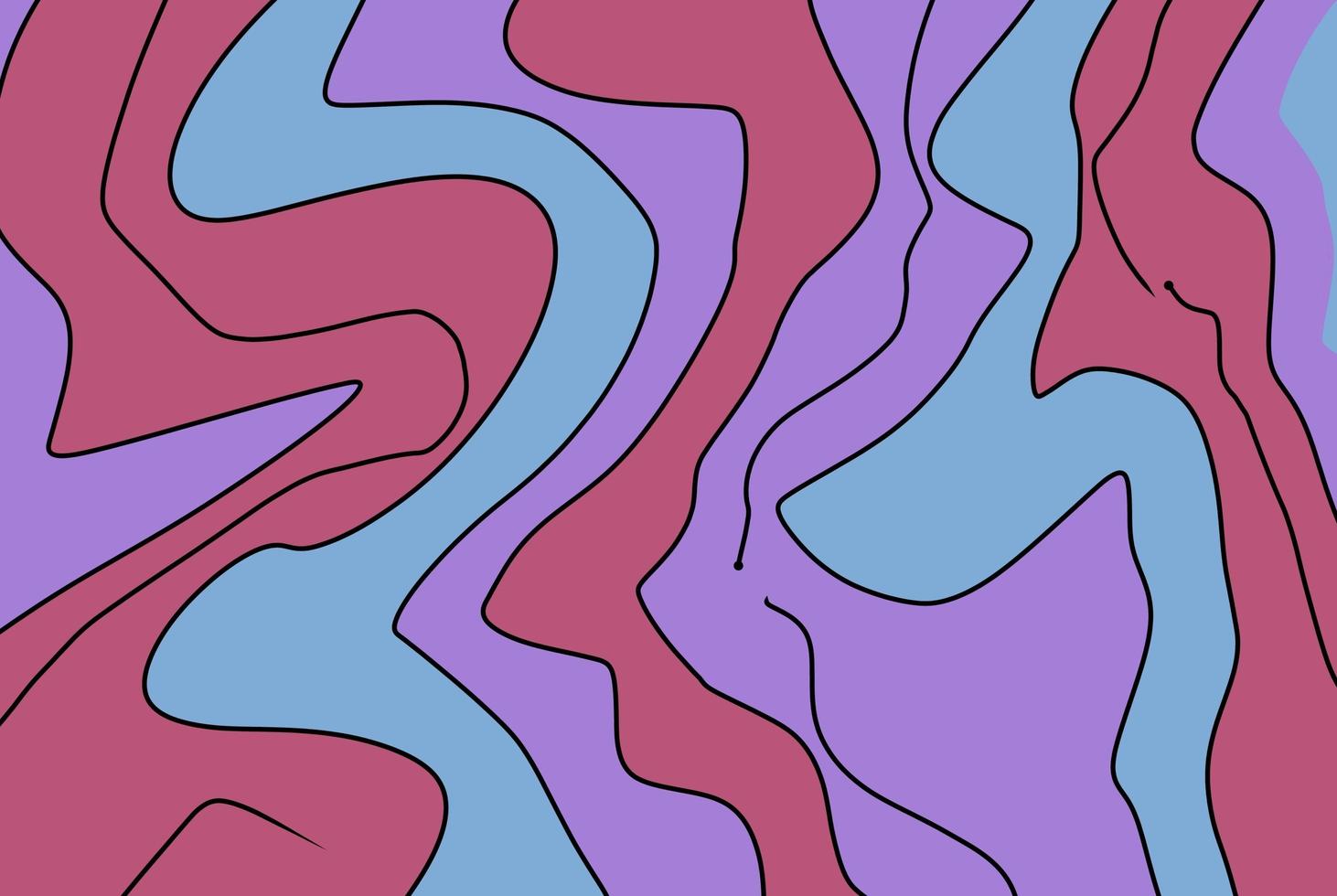 Background gradient rainbow photo