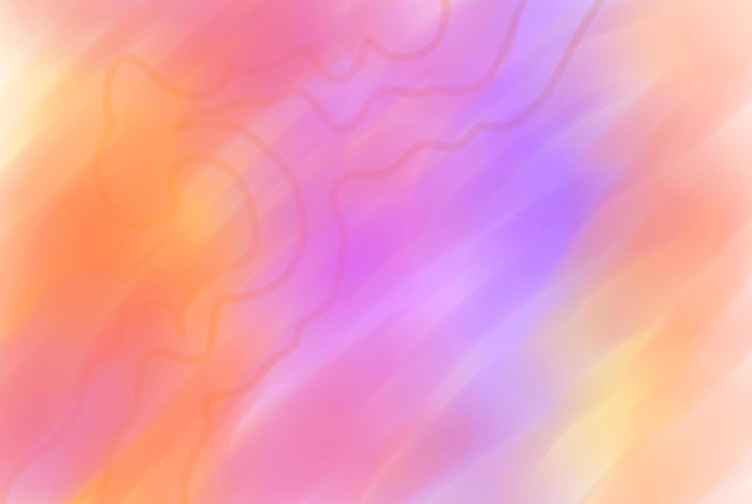 Background watercolor rainbow photo