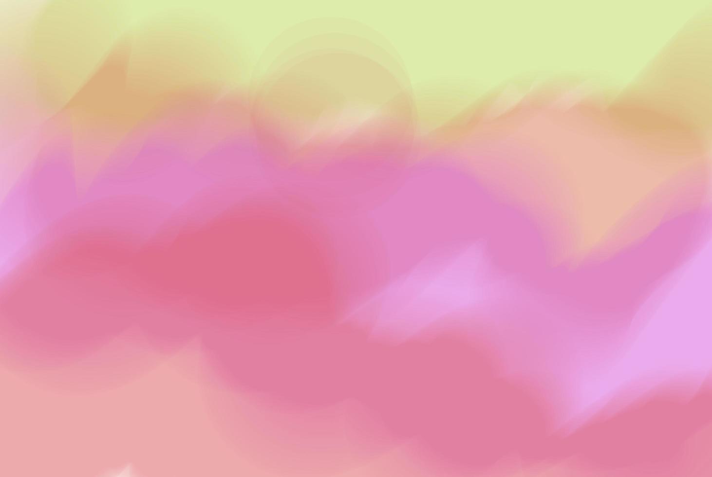 Background watercolor rainbow photo