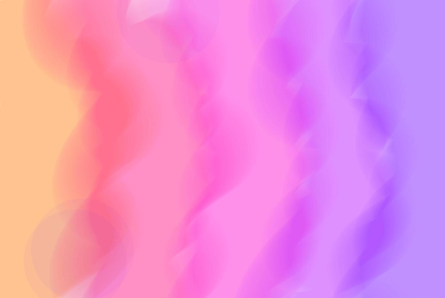 Background watercolor rainbow photo