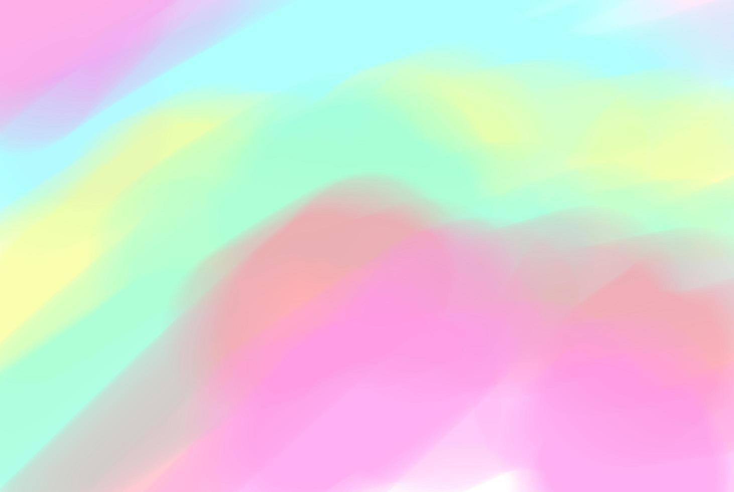 Background watercolor rainbow photo