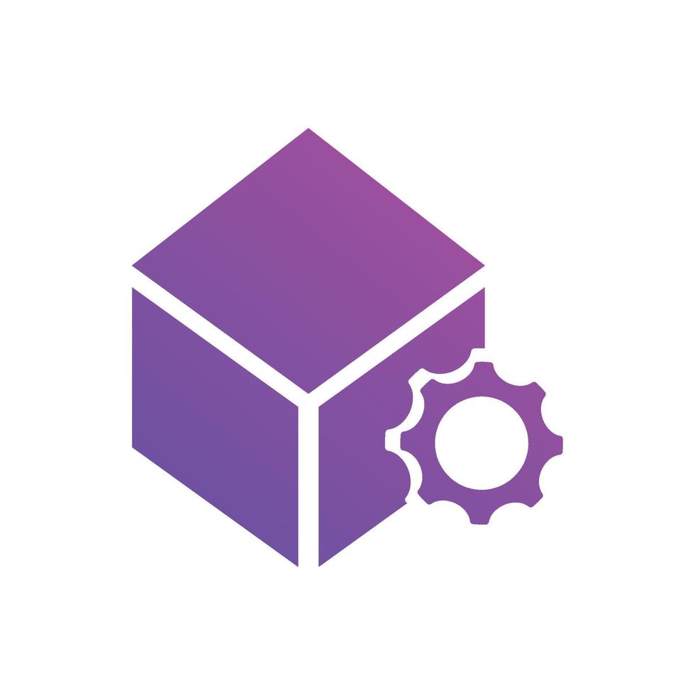 SEO package icon Vector illustration. concept for SEO and Website