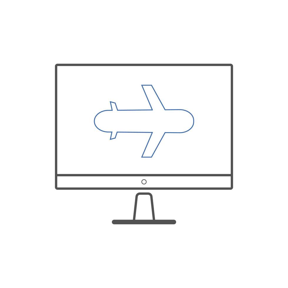 landing page icons. Used for SEO or websites vector