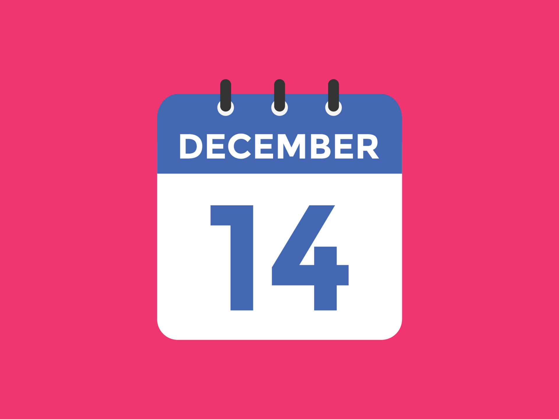 december 14 calendar reminder 14th december daily calendar icon december 14 calendar reminder 14th december daily calendar icon