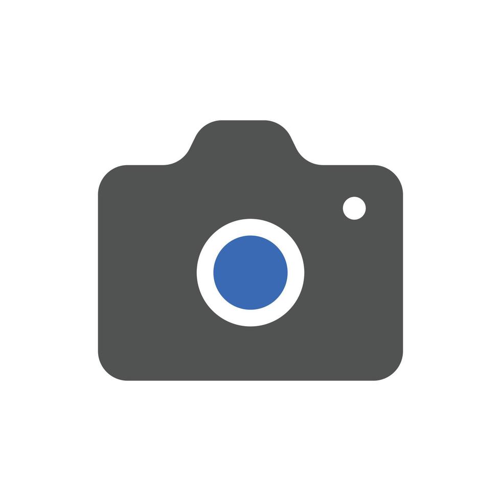 camera icons Vector illustration. Photo camera symbol for SEO, Website and mobile apps