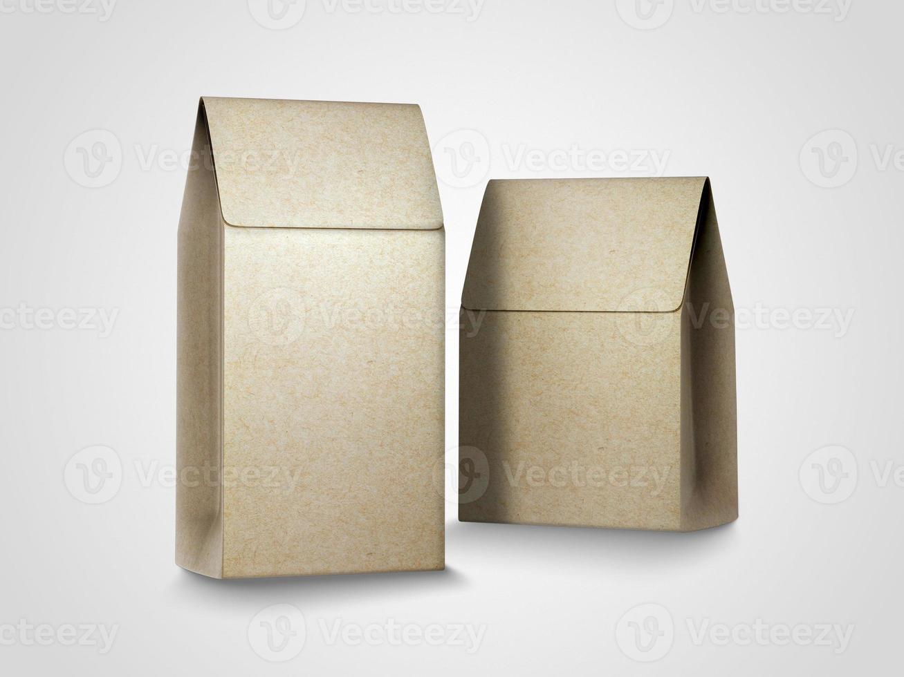 Paper Bag Photo Mockup Design