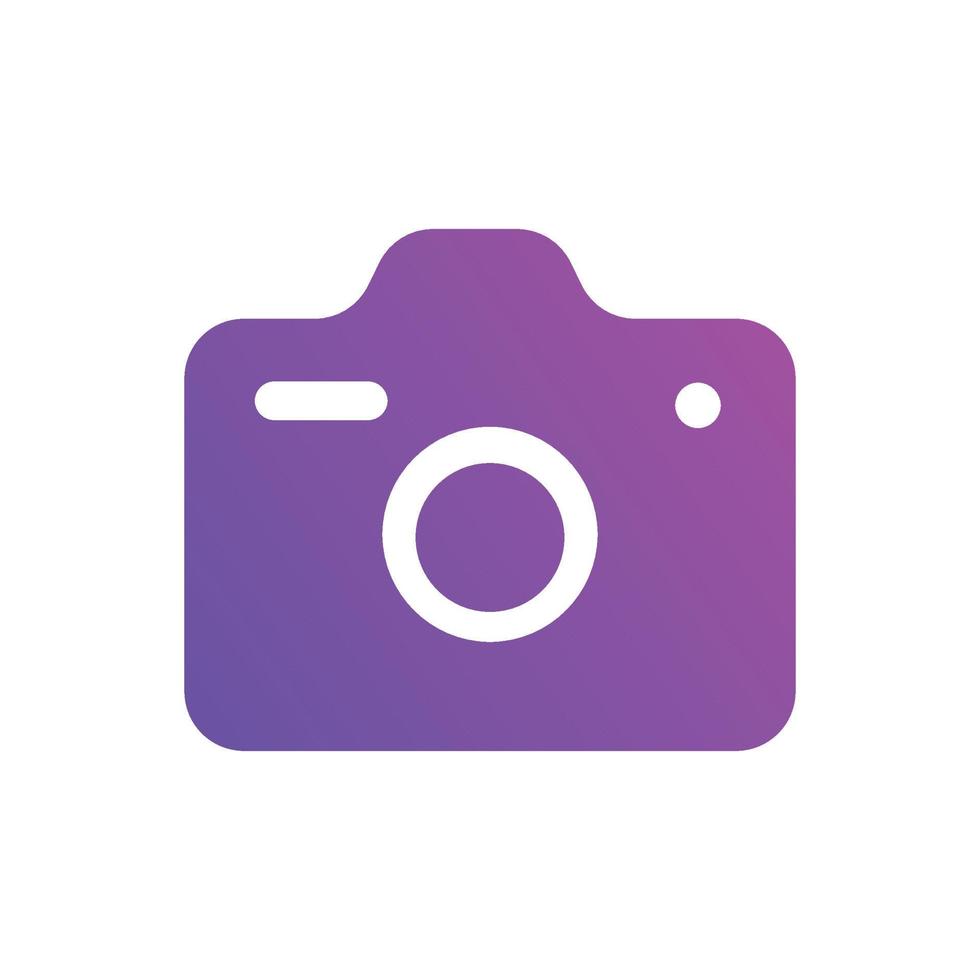 camera icons Vector illustration. Photo camera symbol for SEO, Website and mobile apps