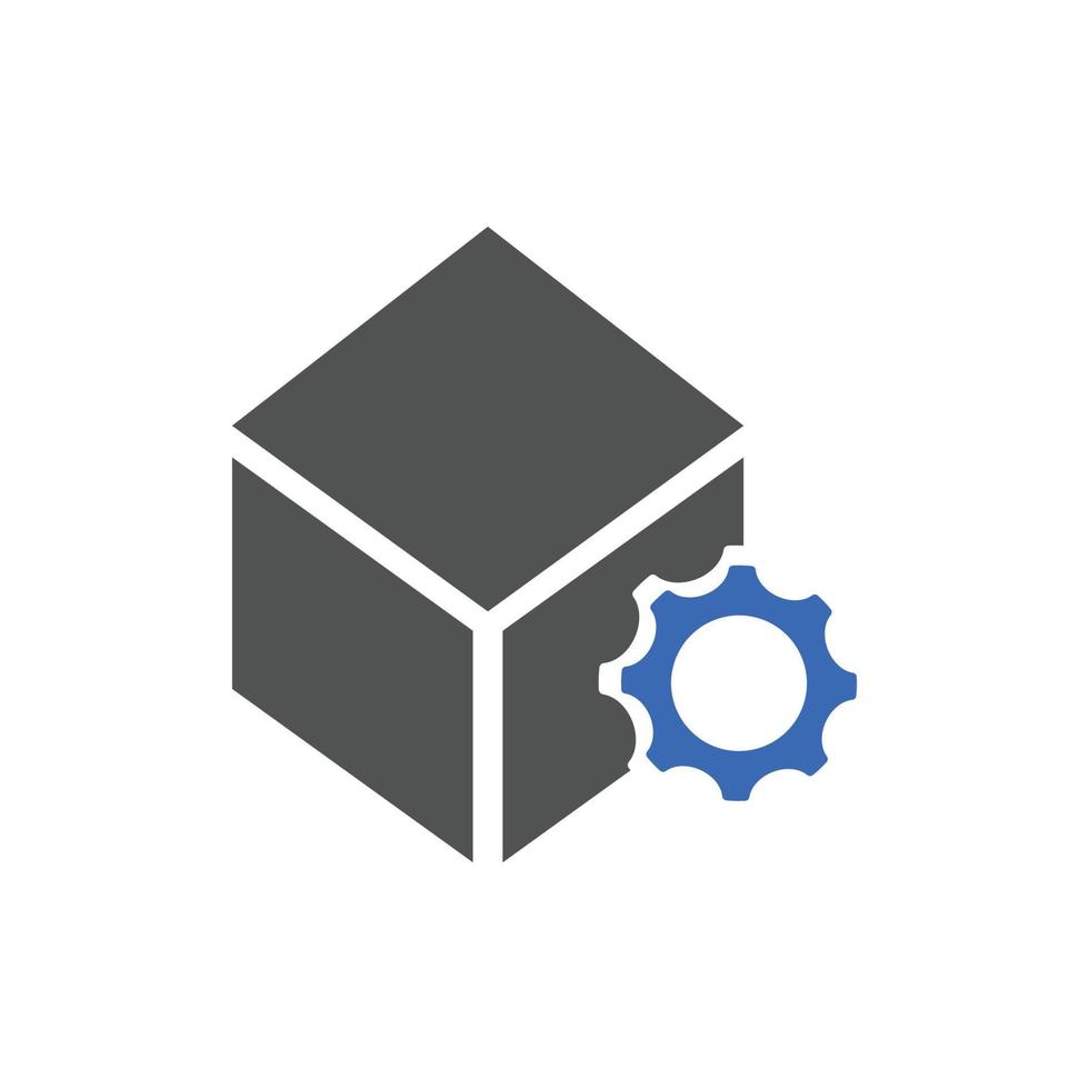 SEO package icon Vector illustration. concept for SEO and Website