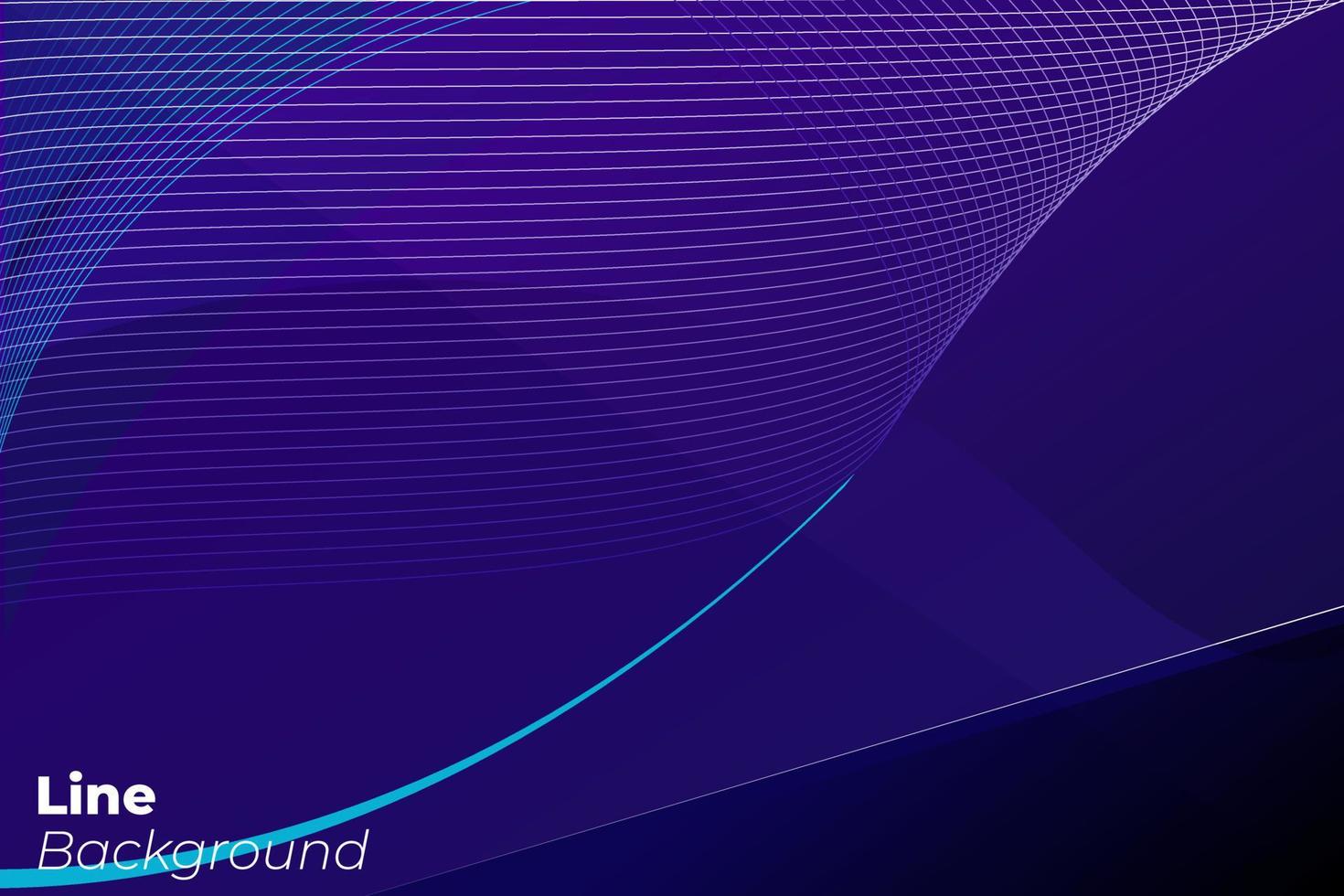 Dark abstract background geometrical template with blend shapes. modern luxury futuristic background Perfectly used for landing pages, websites, banners, posters, events, etc. vector