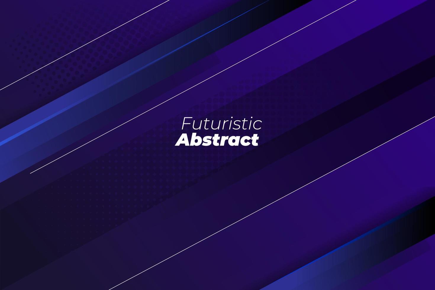 fondo abstracto geométrico moderno ultravioleta brillante color morado oscuro futurista. perfectamente utilizado para páginas de destino, sitios web, pancartas, carteles, eventos, etc. vector