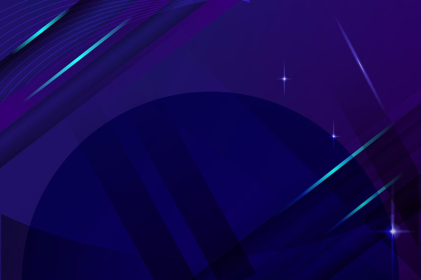 Background abstract geometrical modern ultraviolet shiny color Dark purple futuristic. Perfectly used for landing pages, websites, banners, posters, events, etc. vector