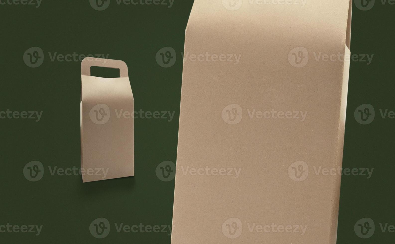 Paper Bag Photo Mockup Design