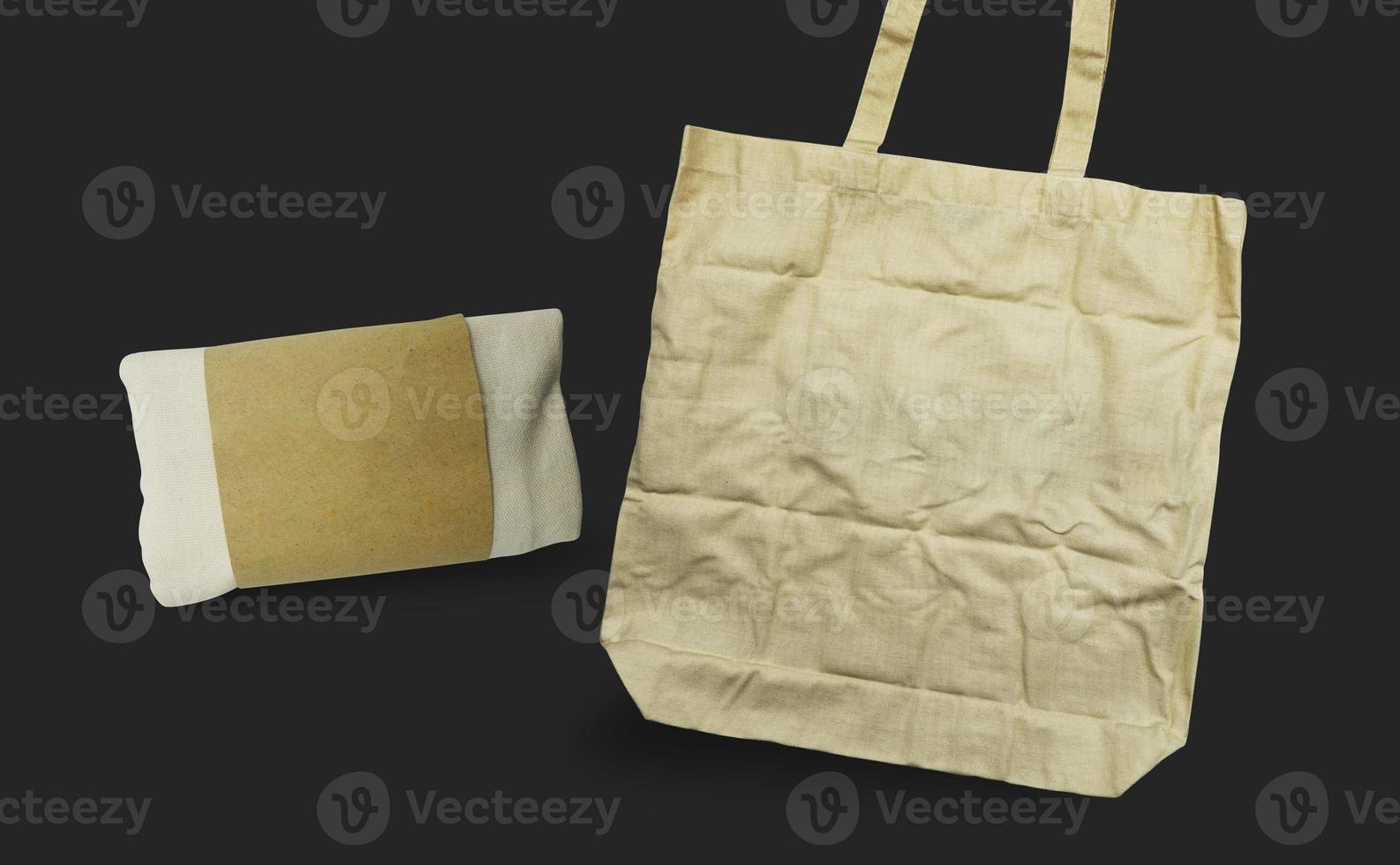 Tote Bag Mockup Design photo
