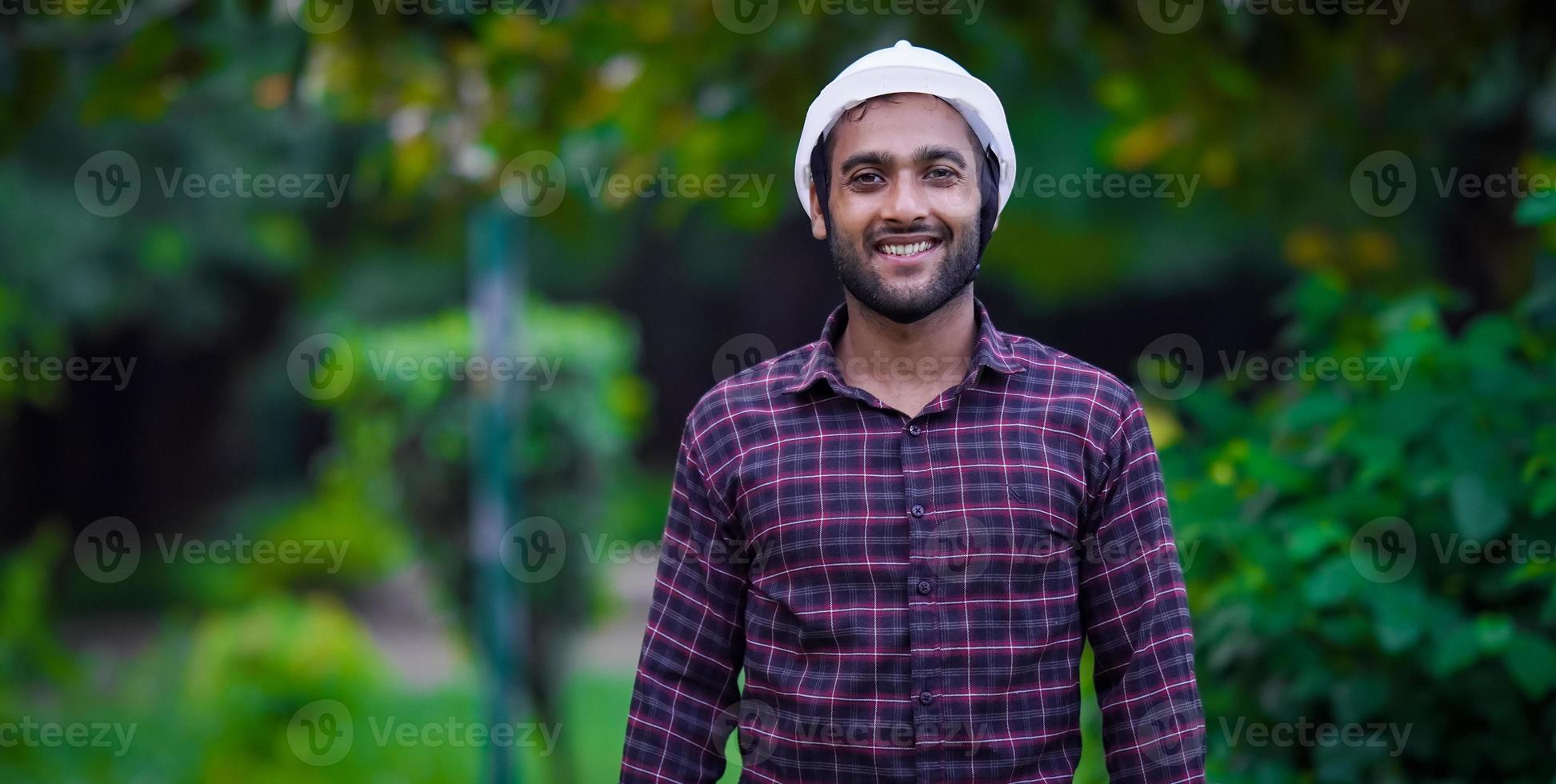 happy young indian boy image hd. photo