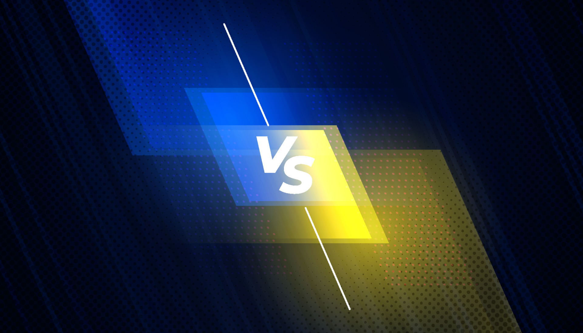 Versus screen. Vs battle background. 2998195 Vector Art at Vecteezy