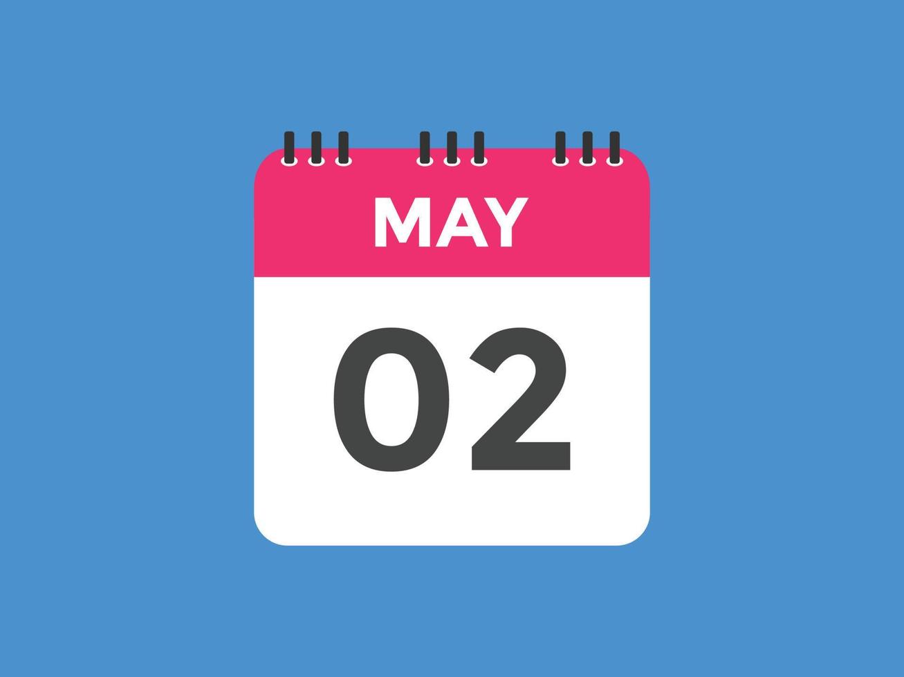 may 2 calendar reminder. 2nd may daily calendar icon template, Descubra o  mundo do entretenimento com bruxo.10bet