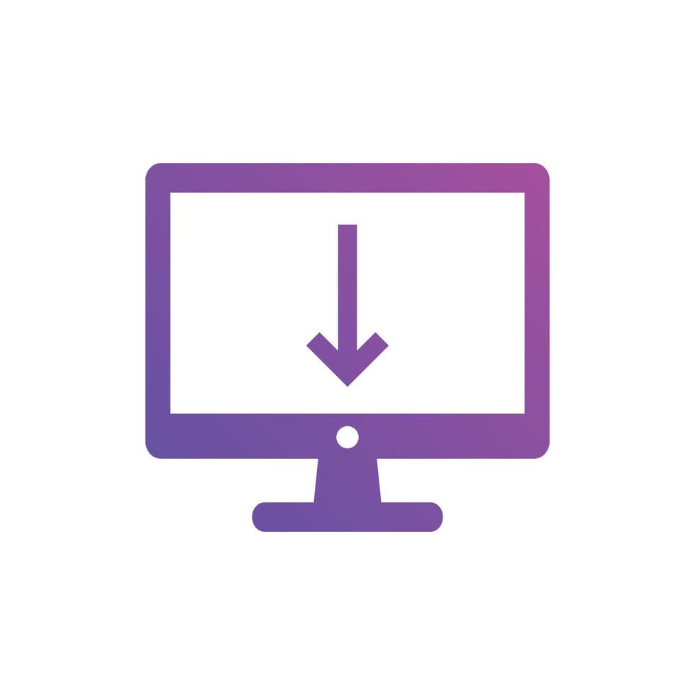 landing page icons. Used for SEO or websites vector