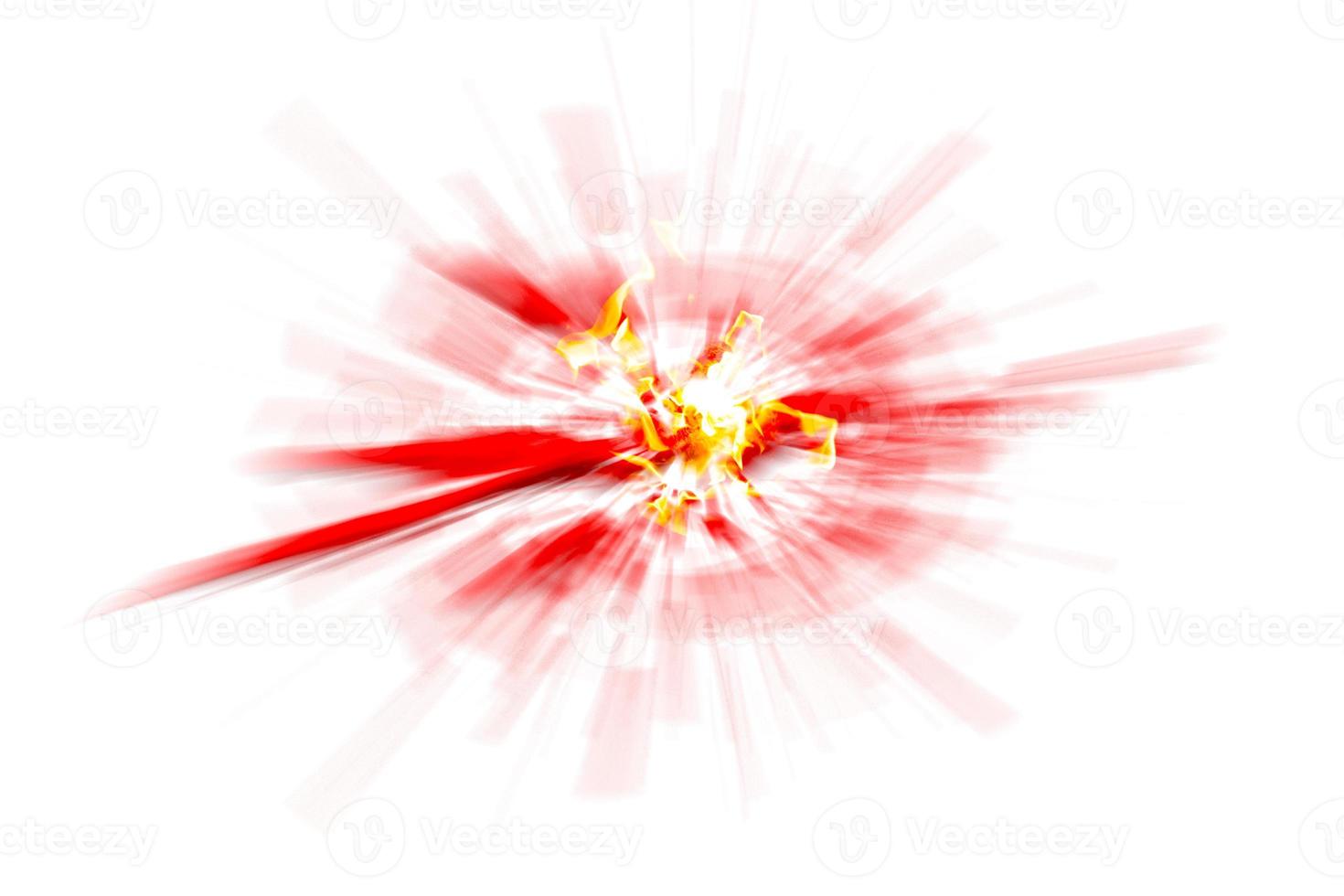 red light blurred Image,abstract background photo