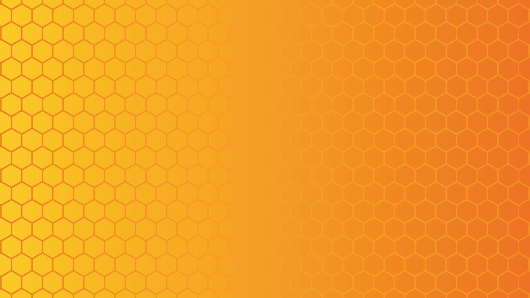 Honey bee video background eps 10 beautiful free vector template