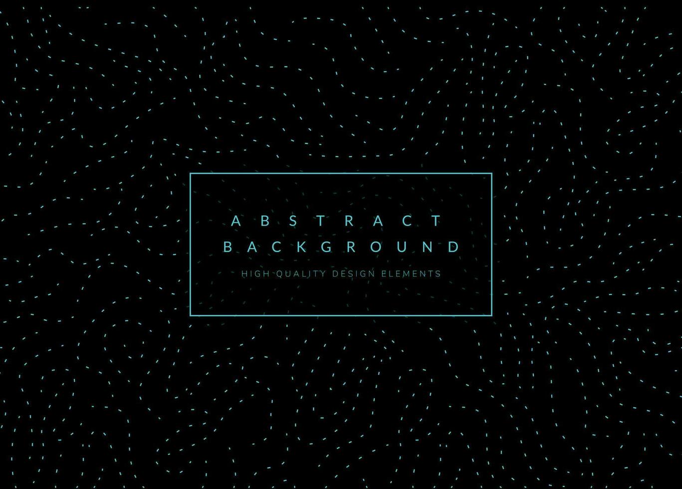 Blue abstract background vector