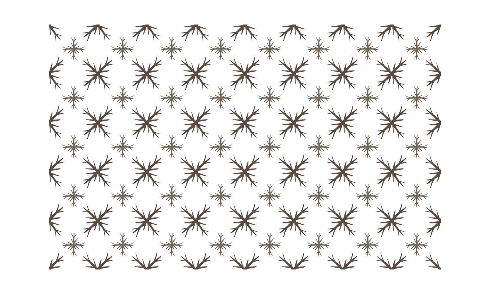 Allover Print Design, Tree branch Repeated pattern, Vector Vintage, for Textile Febric Print  fabric  seamless art illustration