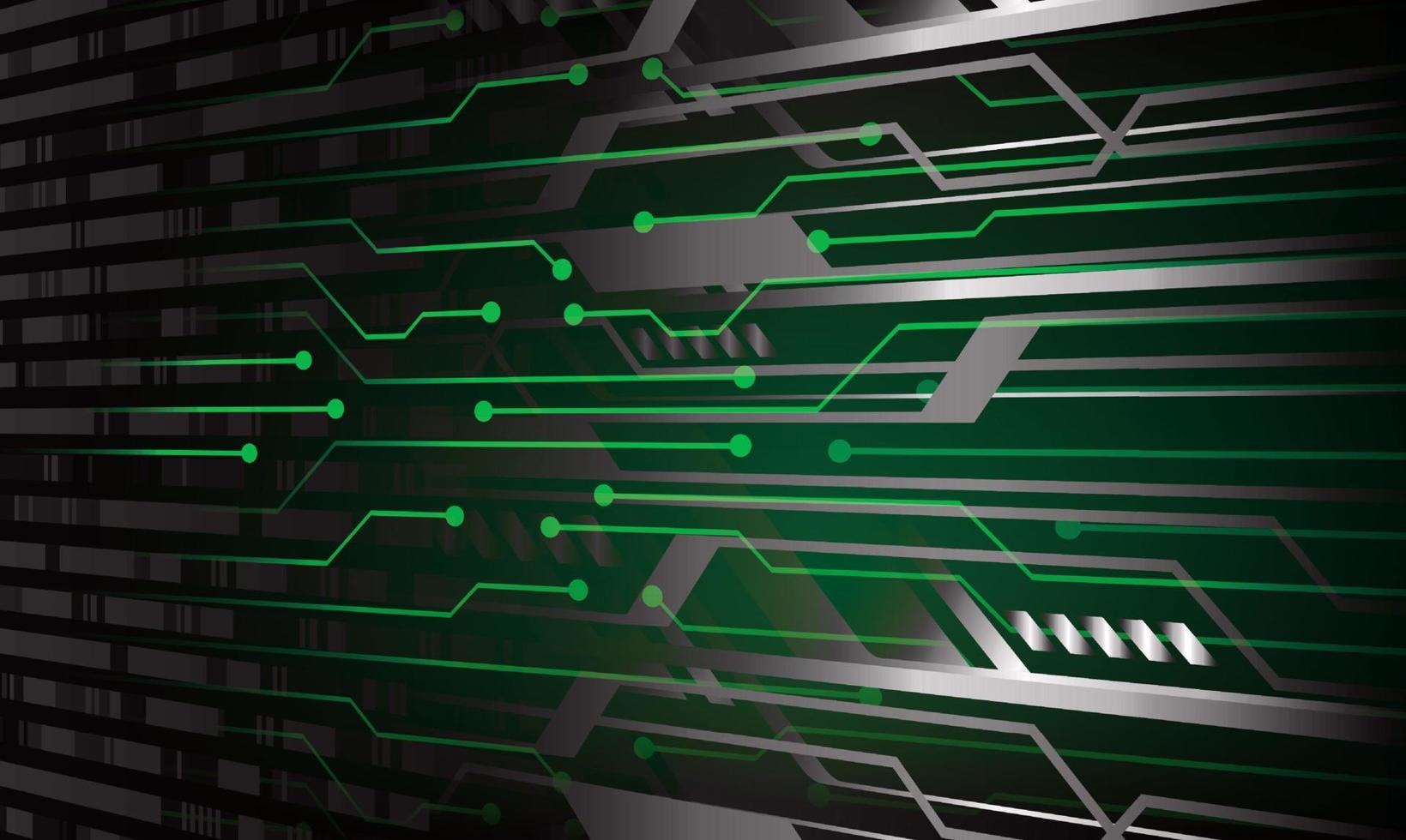 Modern Technology Background vector