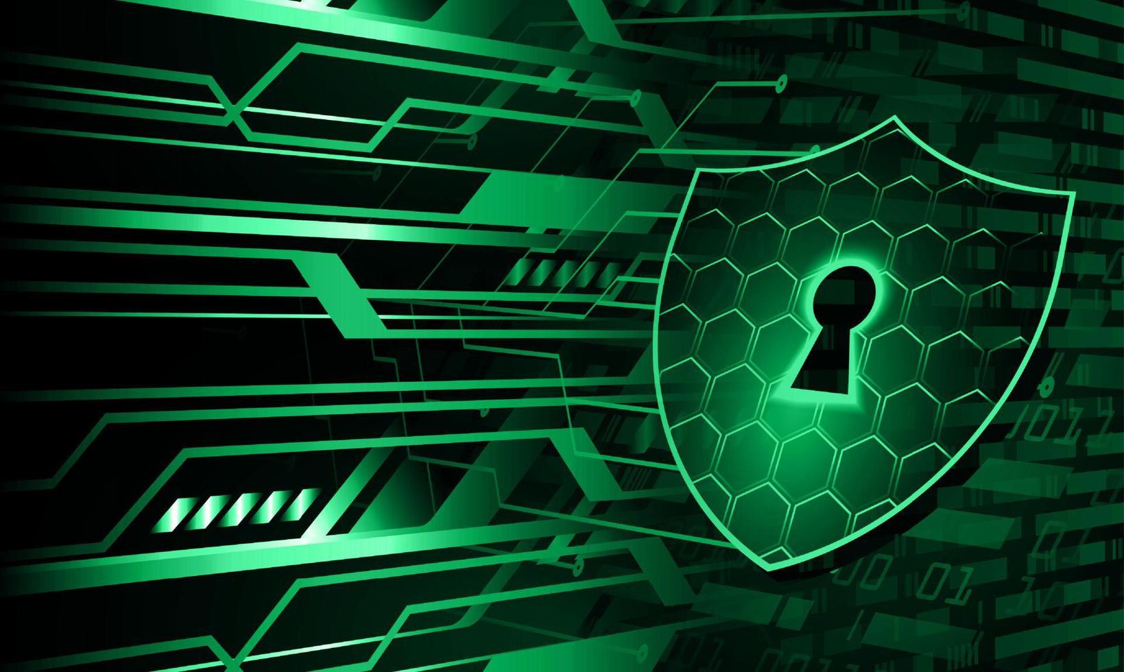 Modern Technology Background vector