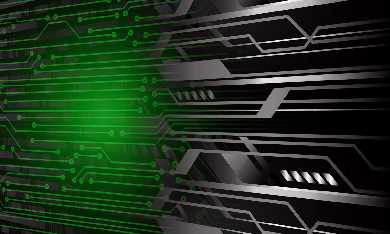 Modern Technology Background vector