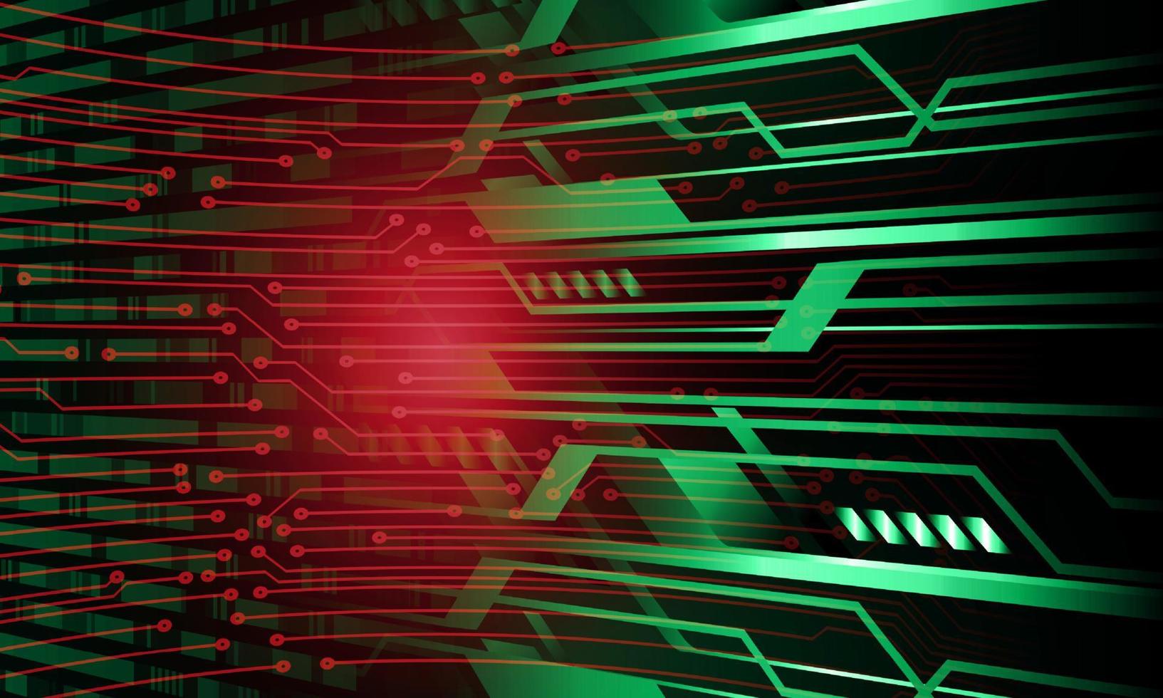 Modern Technology Background vector