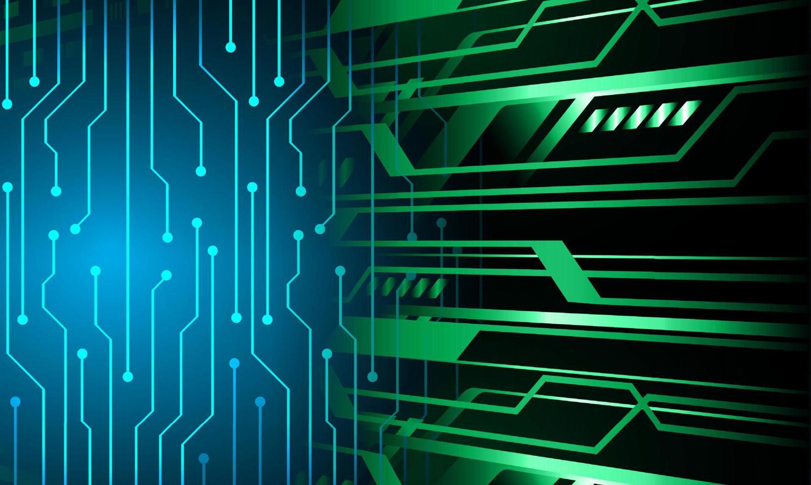 Modern Technology Background vector