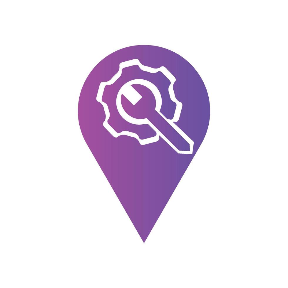 place optimization icon vector