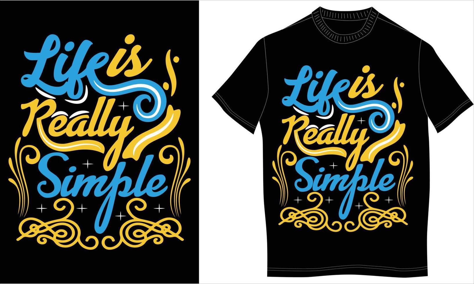 Motivation tshirt design vector