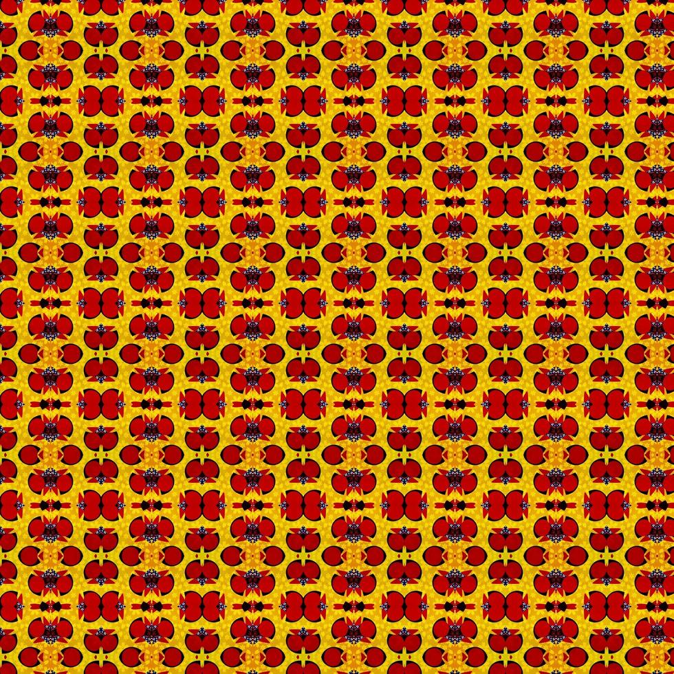 Multicolor Pattern Background,Unique Pattern Background . photo