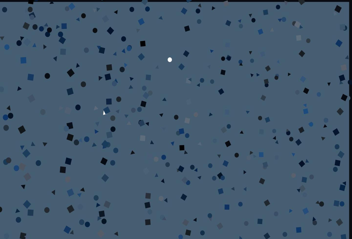 Light BLUE vector layout with circles, lines, rectangles.