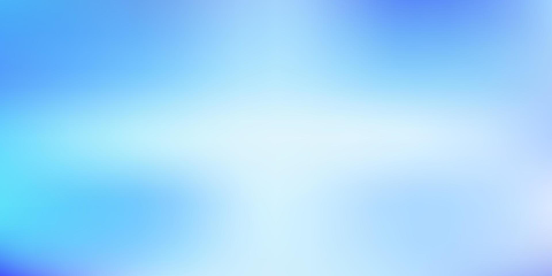 Light pink, blue vector gradient blur drawing.