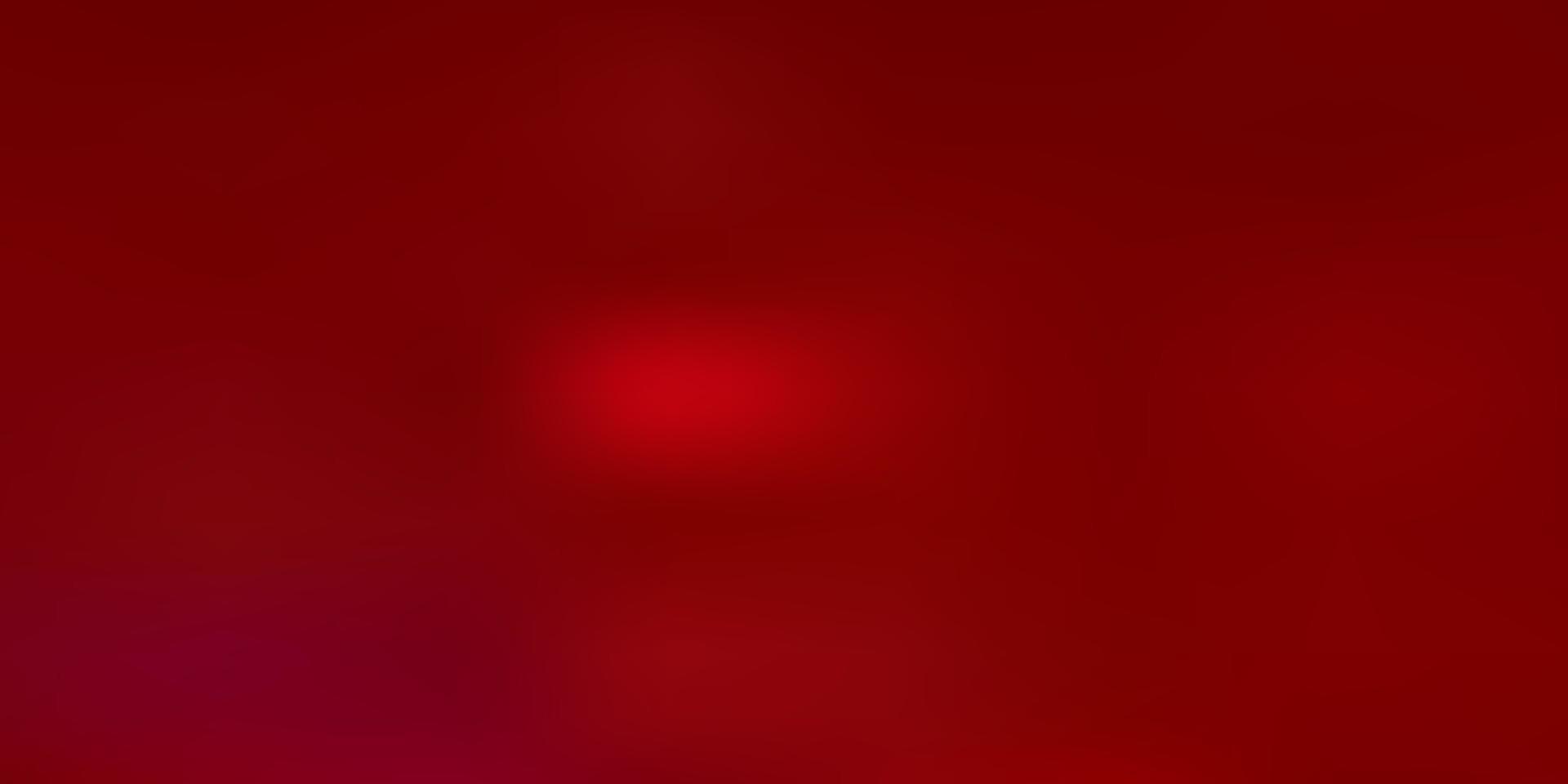 rosa claro, textura de desenfoque abstracto vector rojo.